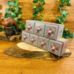 Mystic Wooden Masala Box-waoo-handicrafts-pakistan