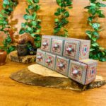 Mystic Wooden Masala Box-waoo-handicrafts-pakistan