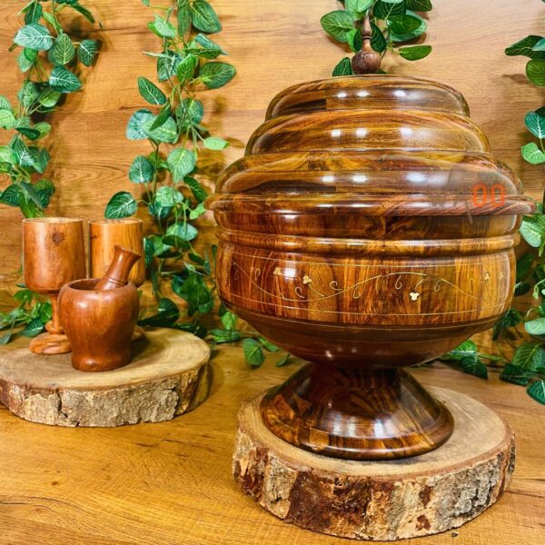 wooden-food-warmer-hot-pot-waoo-handicrafts-pakistan