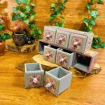 Mystic Wooden Masala Box-waoo-handicrafts-pakistan