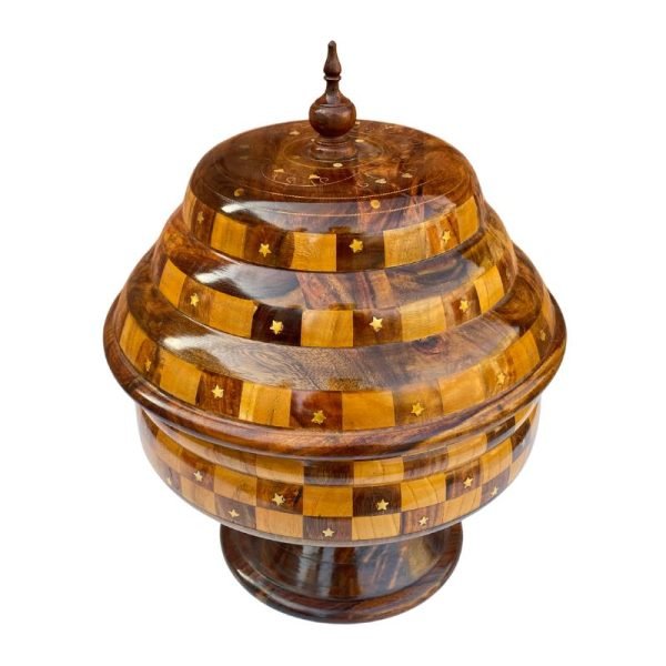 wooden-stainless-steel-hot-pot-waoo-handicrafts-pakistan