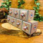 Mystic Wooden Masala Box-waoo-handicrafts-pakistan