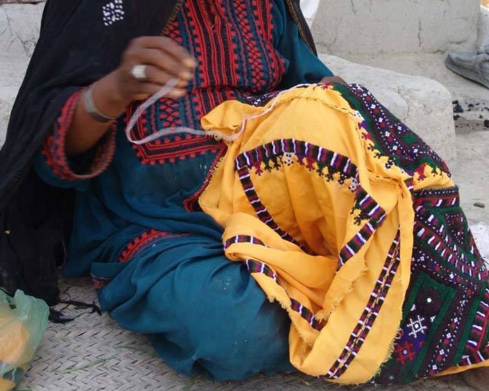 balochi-embroidery